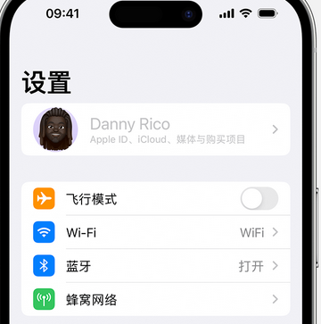 温县appleID维修服务iPhone设置中Apple ID显示为灰色无法使用