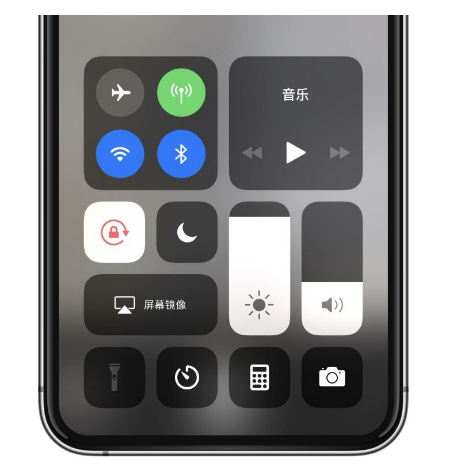 温县苹果14维修店分享iPhone 14手电筒按键灰了怎么办 