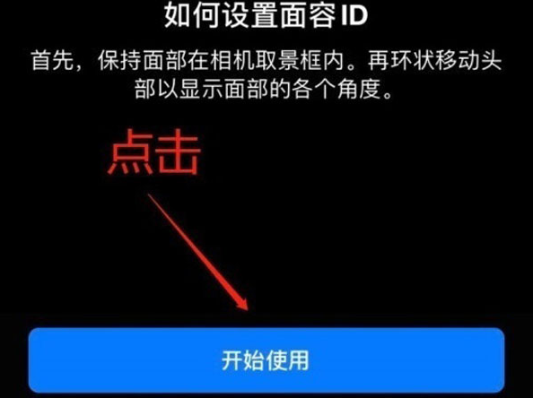 温县苹果13维修分享iPhone 13可以录入几个面容ID 