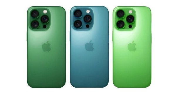 温县苹果手机维修分享iPhone 17 Pro新配色曝光 