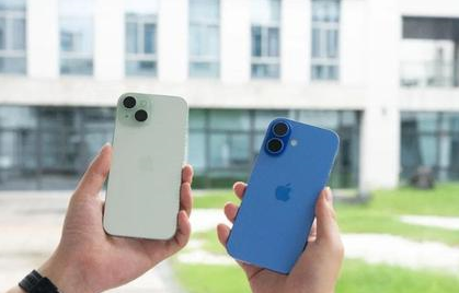 温县苹果维修点分享iPhone 16 Plus出现自动关机的情况类型 