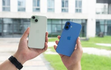 温县苹果维修点分享iPhone 16 Plus黑屏疑难故障汇总 